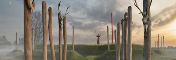 4,000 Year Old 'Stonehenge' Monument First of Its Kind in The Netherlands
