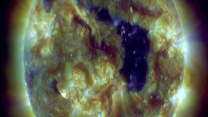 Güneş Rüzgarının Kökeni Aydınlandı Parker Güneş Sondası Yakın Gözlemleriyle Büyük Bir İlerleme Sağladı