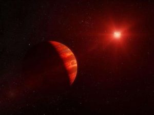 Kırmızı Cücelerin Etrafında Neden Jüpiter Benzeri Gezegenler Yok?