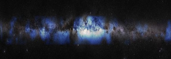 High-Energy Neutrinos From Inside Our Own Galaxy Hint at The Origin of Cosmic Rays