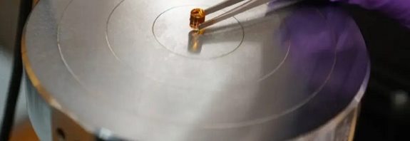 New gel could produce biodegradable implants for joint injuries