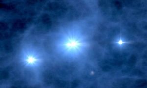 JWST ile Evrenin Başlangıcına Yolculuk: Popülasyon III Yıldızlarının İzleri Bulundu