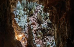 Oldest Signs of Human Ancestors' Trek to Australia Found in Laotian Cave