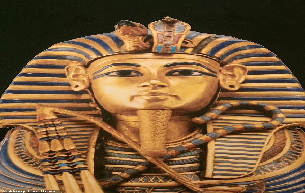 Tutankhamun was killed by drink-driving chariot crash Drunken teenage boy king's injuries from joyride gone wrong got infected and led to his slow and painful death, claims researcher