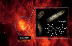 Amino Acid Essential For Humans Found In Interstellar Space