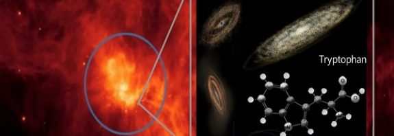 Amino Acid Essential For Humans Found In Interstellar Space