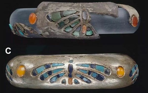 Bu Bilezikler, Antik Mısır ve Yunanistan Bağlantısını Ortaya Çıkardı