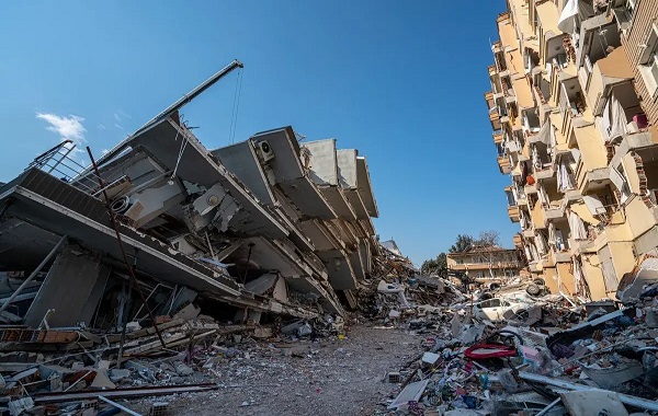 China is building the world's largest earthquake early warning system