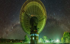 BREAKING NEWS: Physicists Have Detected The Background Hum of The Universe