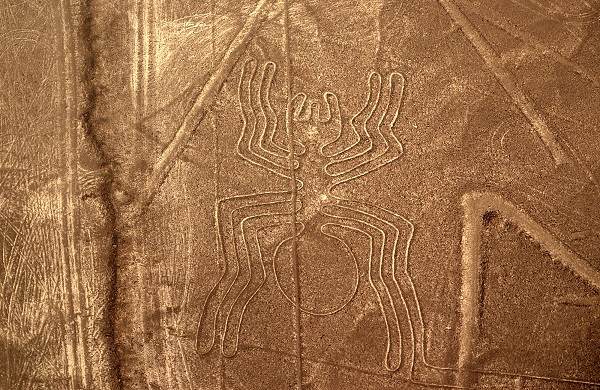 Yapay Zeka Derin Öğrenme ile Nazca Jeogliflerini Ortaya Çıkardı