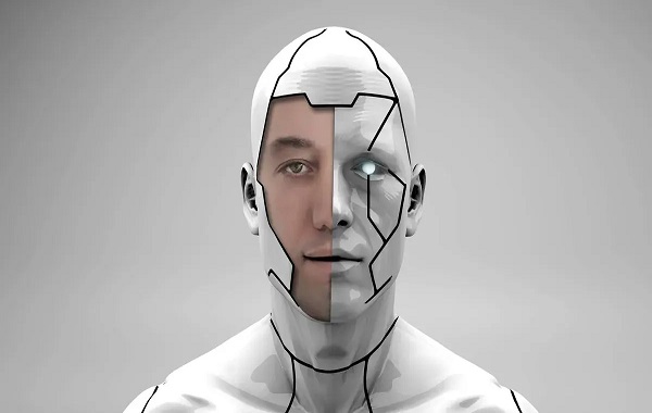 Scientists invent self-healing robot skin that mimics the real thing