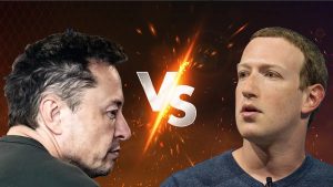 Mark Zuckerberg And Elon Musk Finally Agree To Fight Each Other In A Cage