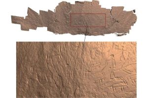 Antik Kaya Gravürleri İnsan Kültürüne Dair Büyüleyici Bilgiler Sunuyor