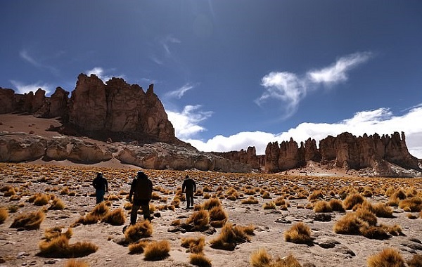 Dünyanın En Güneşli Yeri Venüs'teki Kadar Morötesi Radyasyona Sahip