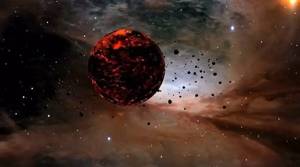 Bilim İnsanlarına Göre Galakside Trilyonlarca 'Haydut Gezegen' Dolaşıyor.