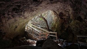Kudüs Yakınlarındaki Mağarada Romalı Büyücüye Ait İnsan Kafatası Bulundu