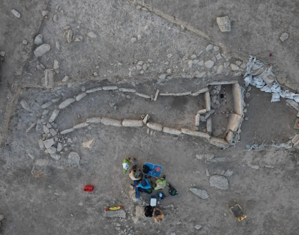 La Lentefuela Teva Nekropolünde Megalitik Dolmenler Keşfedildi