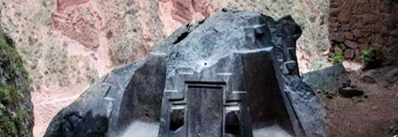 Naupa Iglesia: An Egyptian Portal in the Andes?