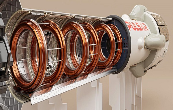World's Largest Nuclear Fusion Rocket Engine Begins Construction