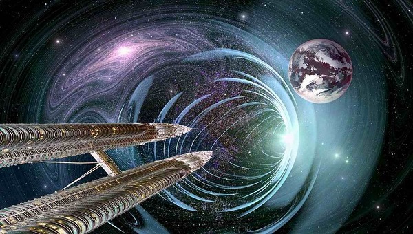 Star Trek Warp Sürücüsü Mümkün mü?