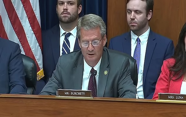 UFO Congress hearing: Whistleblower David Grusch suggests people have been murdered as part of conspiracy to keep alien craft a secret