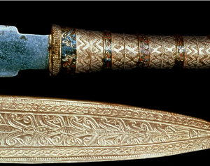 Tutankamon'un Meteorit Hançerinin Gizemi 