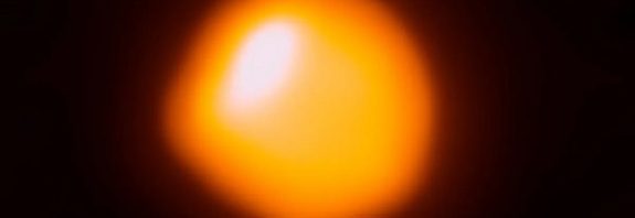 Betelgeuse’s Pulsations Suggest Its Explosion Is Not Far Off