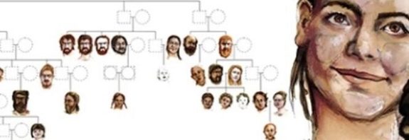 6.500 Yıl Önce Yaşamış Bir Ailenin 7 Kuşak DNA'sı Okundu