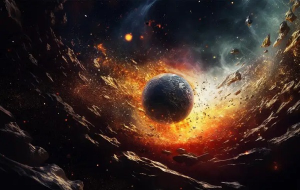 Gezegenlerin Doğuşu Caltech Dünya'nın Oluşumuna Dair Yeni Kanıtlar Buldu