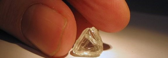 Asırlık Gizem Nihayet Çözüldü: Elmaslar Nasıl Oluştu?