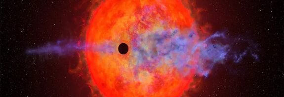 Hubble telescope captures enigmatic planet undergoing atmospheric changes with every orbit