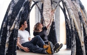 Geleceğin Evleri Mantar Kök Sistemi Olan Miselyumdan Yapılabilir