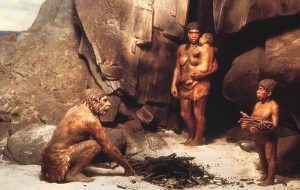 Neandertaller Un Öğütüyordu: 40.000 Yıllık Değirmen Taşları Bulundu