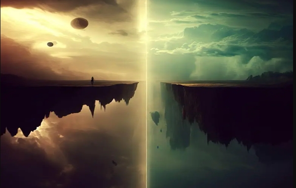 Paralel Dünyaların Birbirinden