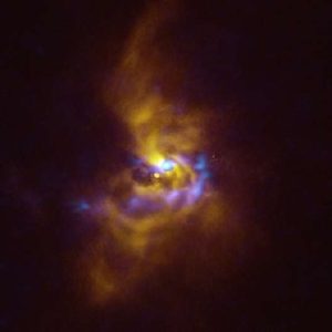 New Images Reveal Secrets of Planet Formation