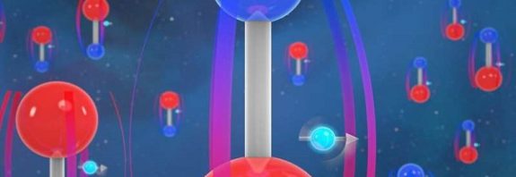 Why does matter exist? Roundness of electrons may hold clues
