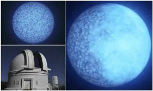 İki Yüzlü Yıldız, Gök Bilimcileri Şaşırttı: Bir Tarafı Hidrojen Diğer Tarafı Helyum