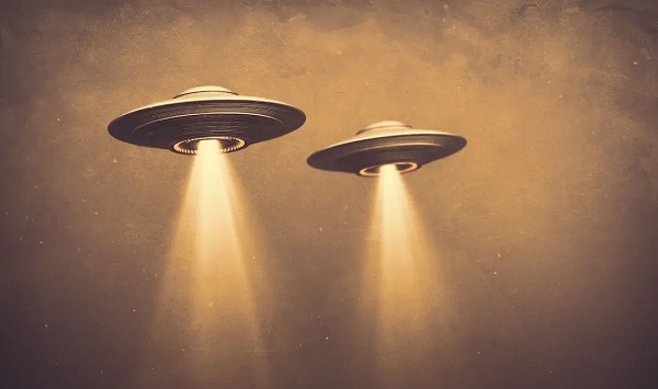 Ufo İhbarcısı: Parlamentoya Anlattıklarım 'Buzdağının Görünen Kısmı'