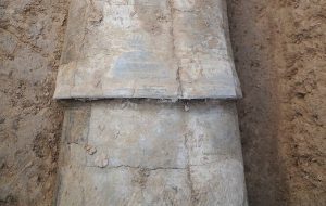 Arkeologlar 4000 Yıl Önce İnşa Edilmiş Drenaj Sistemi Keşfetti