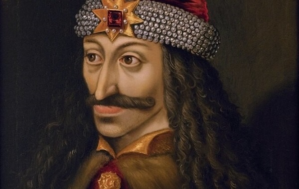 Mektuplarının Analizi Kont Drakula'nın Gözyaşından Kan Aktığını Gösterdi