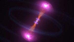 Record Ultra-Long Gamma-Ray Burst Set Off Telescope Twice – And The Reason Is Cataclysmic