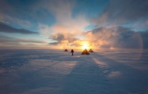Scientists Witnessed The Birth Of A New Accent In Antarctica