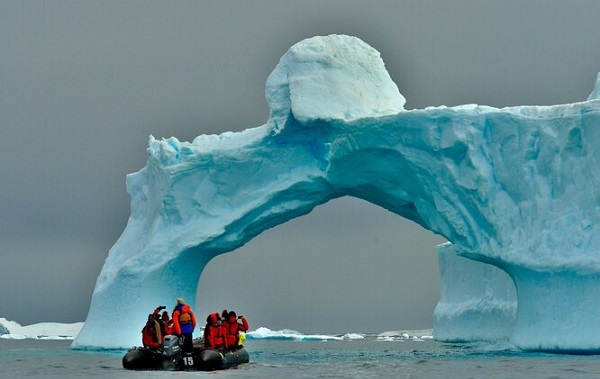 Uyarı: Gezegenimizin "Buzdolabı" Antarktika "Radyatöre" Dönüşebilir