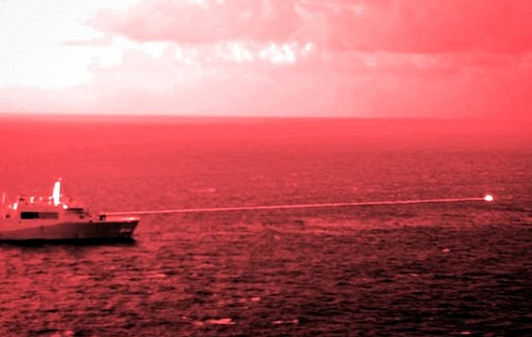 Çinden ABDyi Geride Bırakabilecek Yeni Lazer Silah Teknolojisi