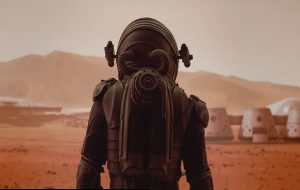 Mars Simülasyonu Bir Kişilik