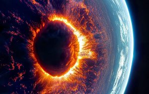 Conspiracy Theorist Has An "Explanation" After Nibiru Failed To Destroy Earth Last Week