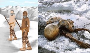 Bilim İnsanları Şaşkın: Alplerde Bulunan Buz Adam Ötzi "Anadolu"lu Bir Çiftçi Çıktı