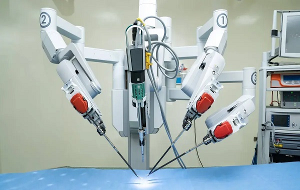 How one robot saved a patient from an inoperable tumor