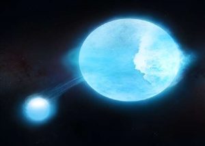Yıldız Dalgası Yükseliyor: Üç Güneş Boyundaki Canavar Dalga Dev Yıldızı Salladı
