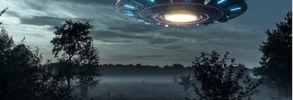 Aliens could message